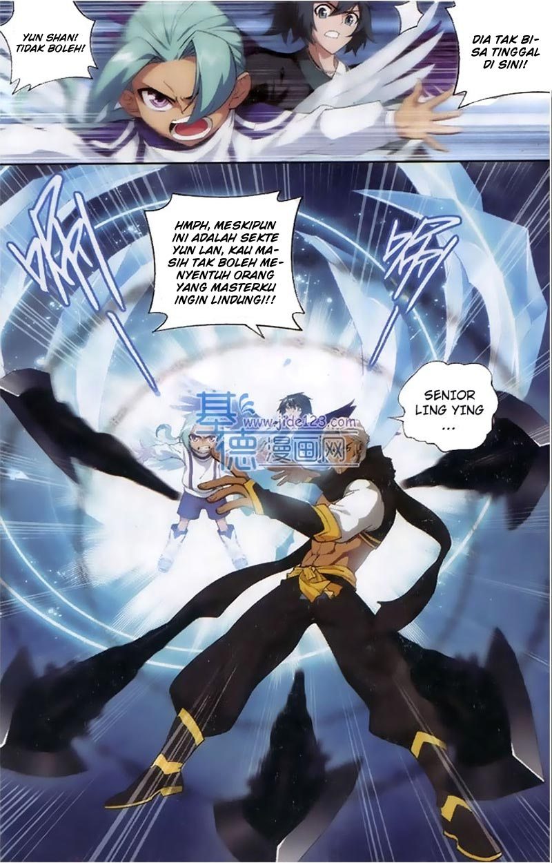Battle Through the Heavens Chapter 82 halaman 4